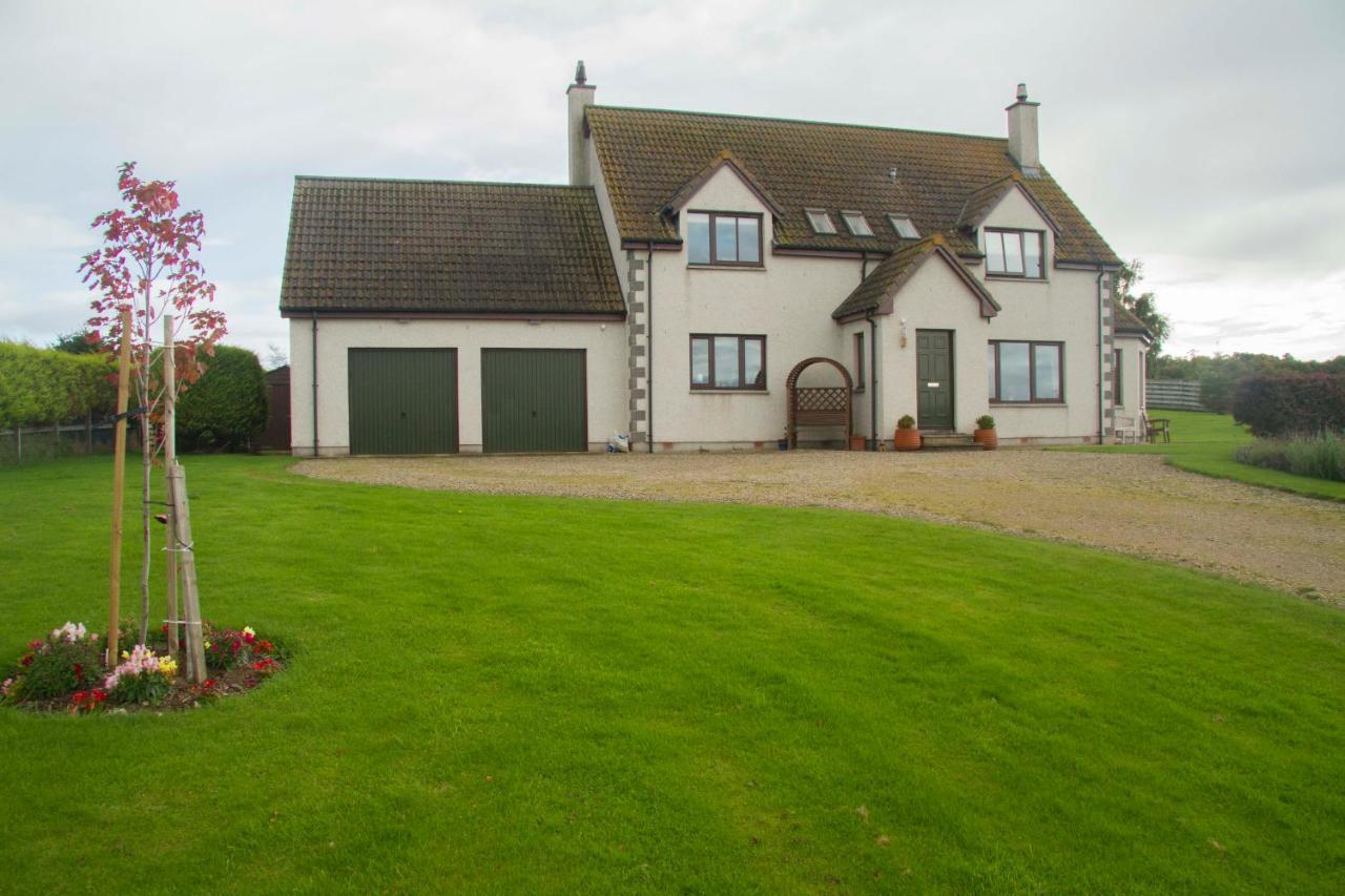 High Fields Bed & Breakfast Cromarty Exterior foto