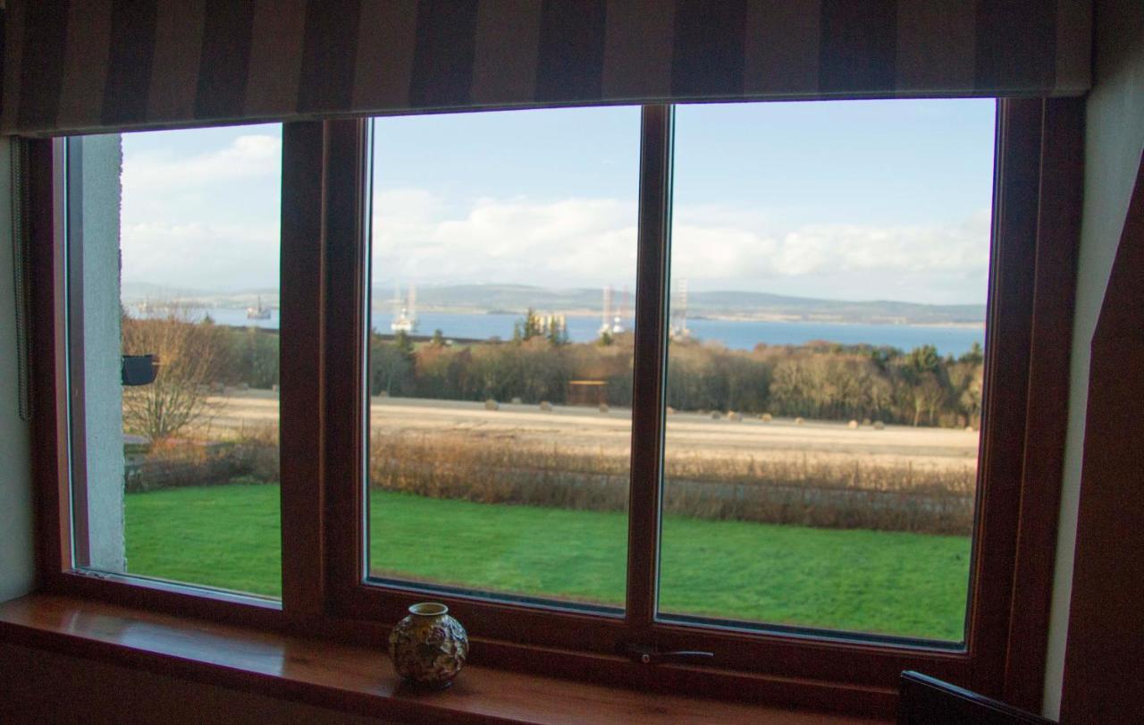 High Fields Bed & Breakfast Cromarty Exterior foto