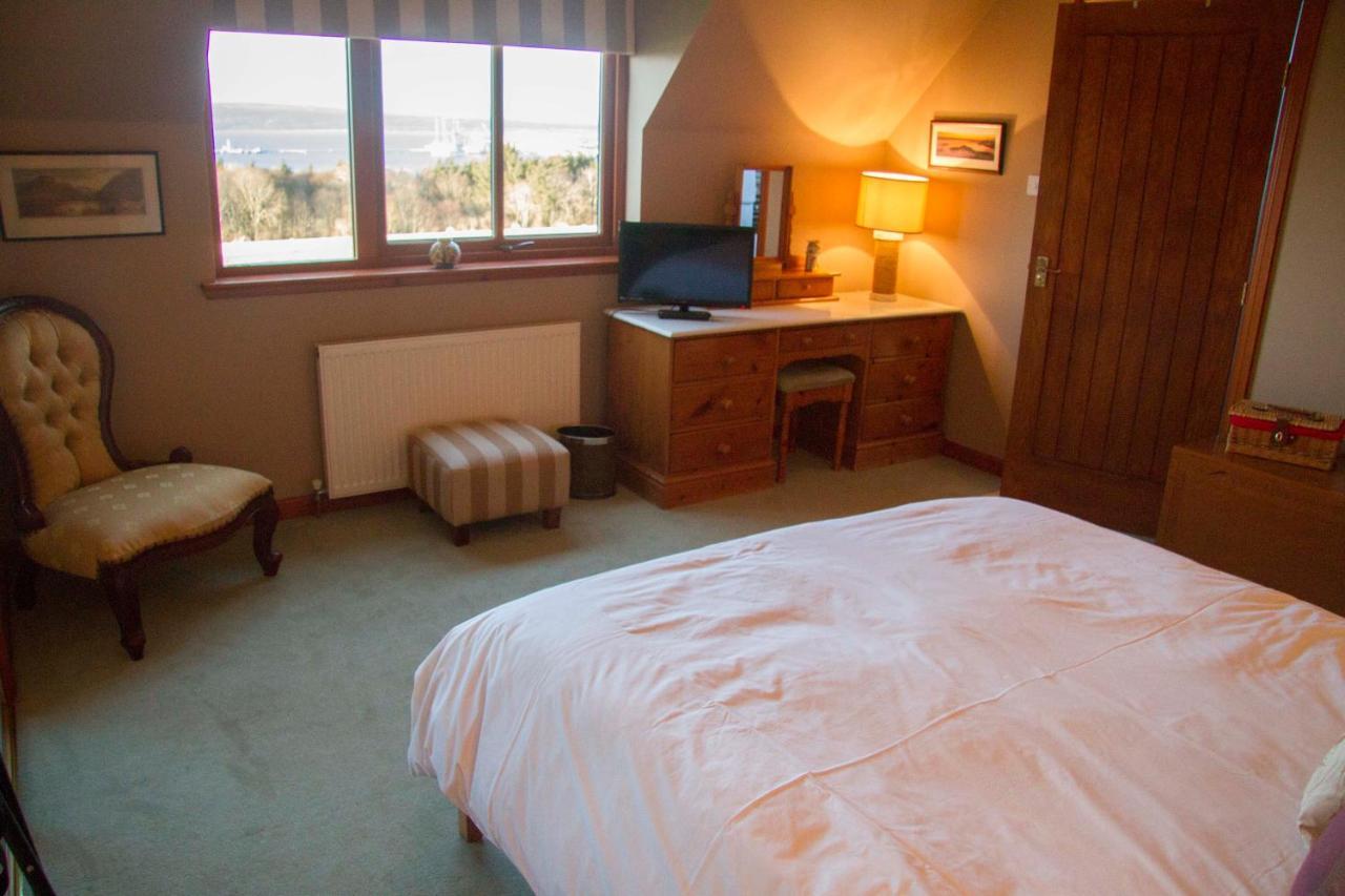 High Fields Bed & Breakfast Cromarty Exterior foto