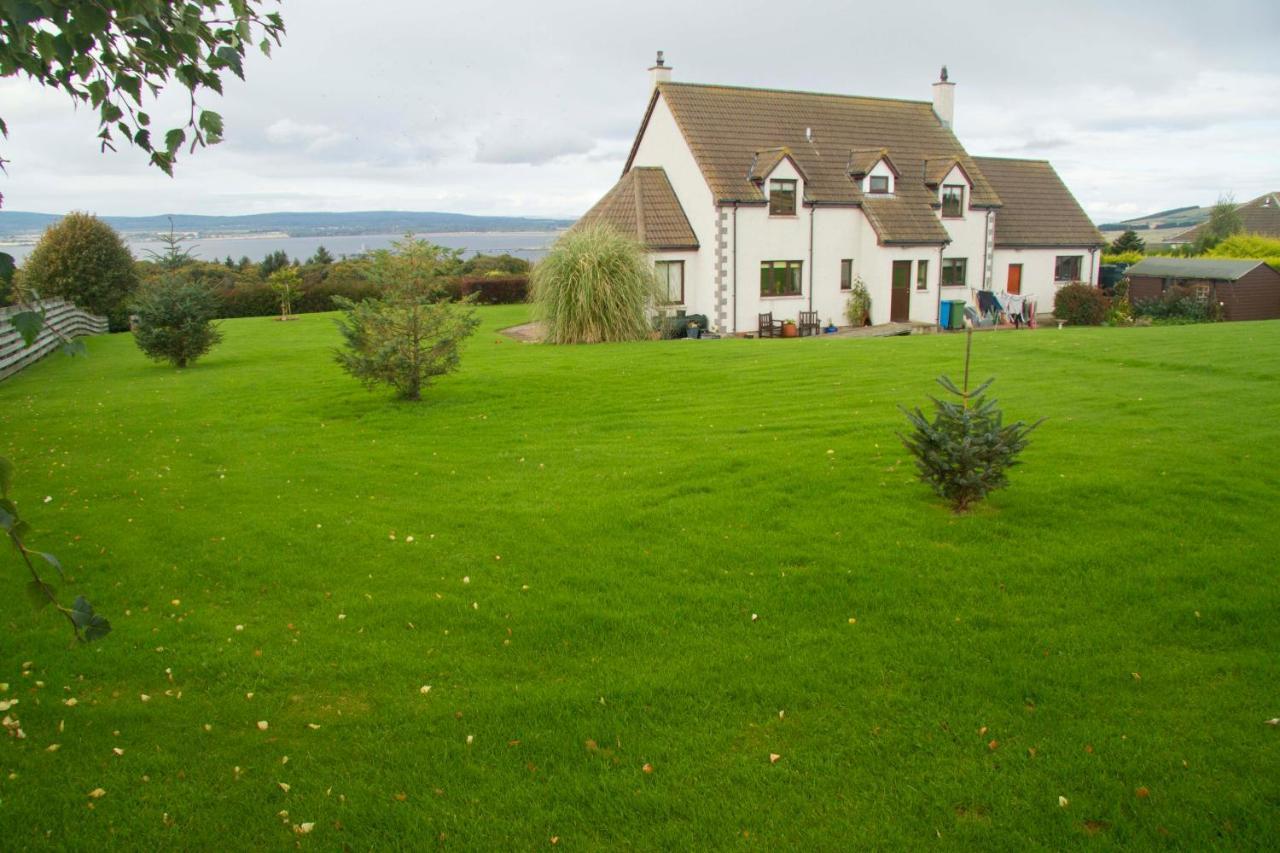 High Fields Bed & Breakfast Cromarty Exterior foto