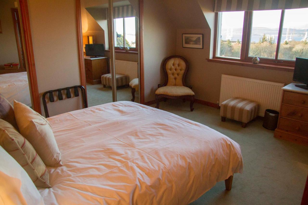 High Fields Bed & Breakfast Cromarty Exterior foto