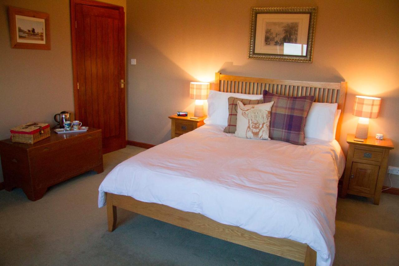 High Fields Bed & Breakfast Cromarty Exterior foto
