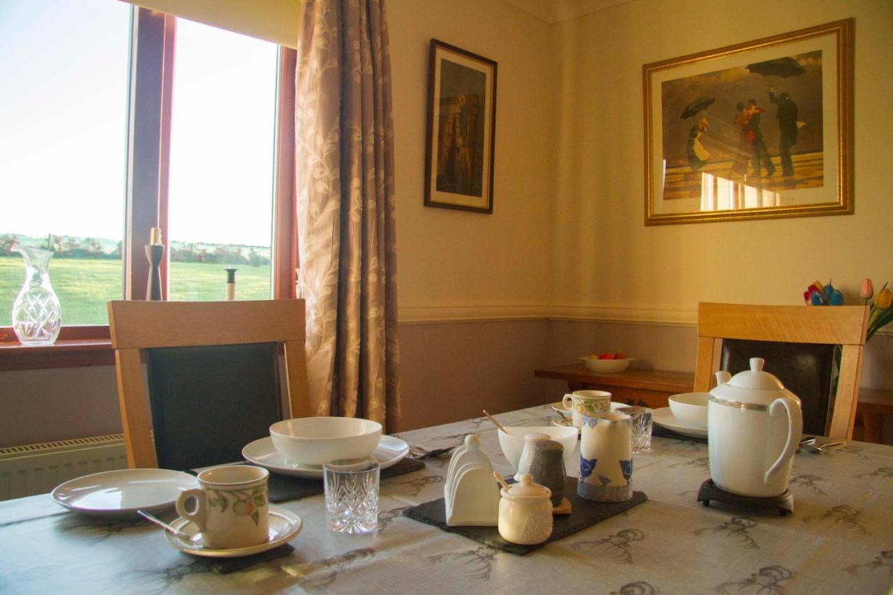 High Fields Bed & Breakfast Cromarty Exterior foto