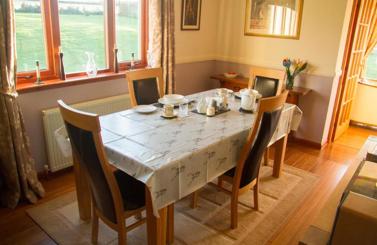 High Fields Bed & Breakfast Cromarty Exterior foto